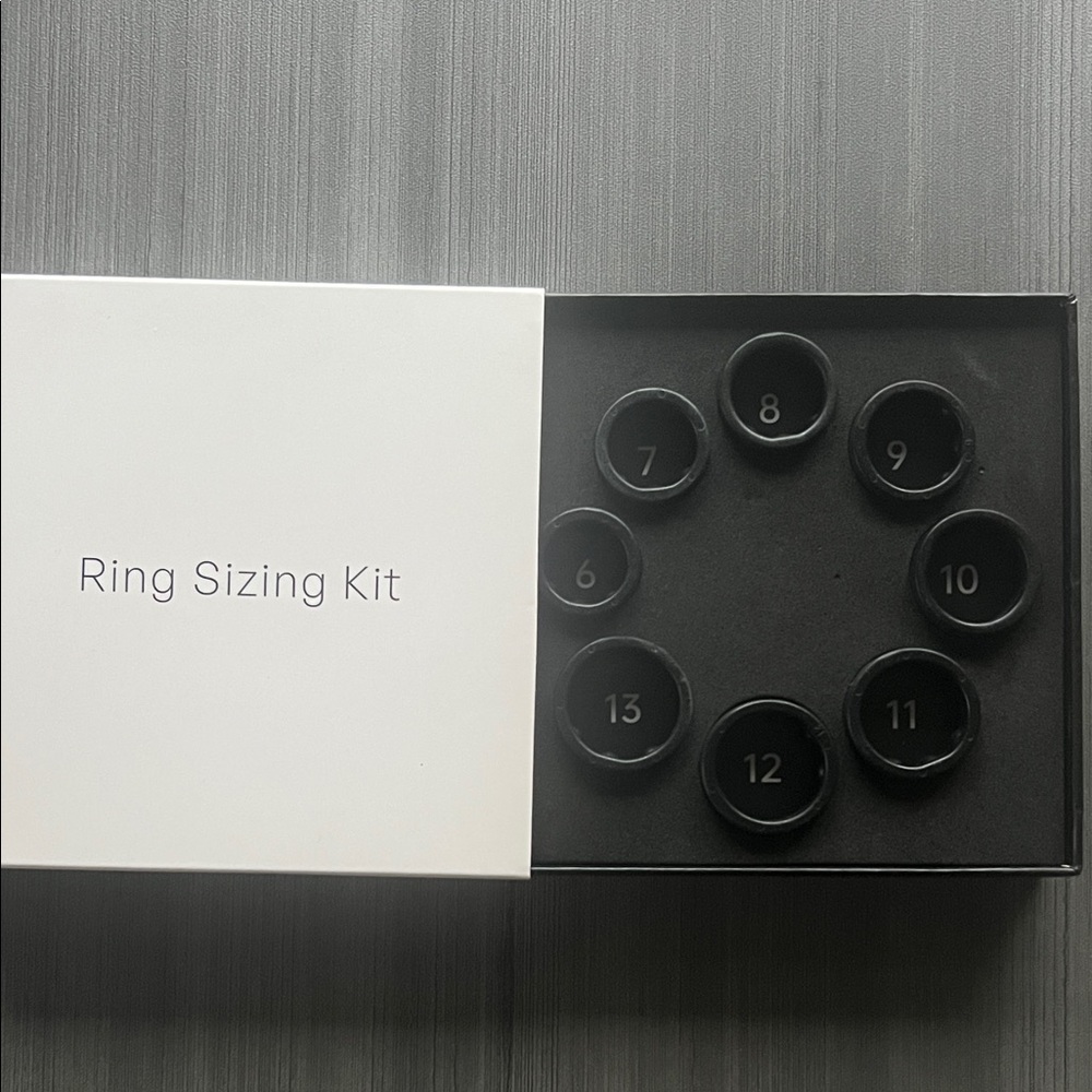 Oura Ring Gen 3 Sizing Kit (2021)